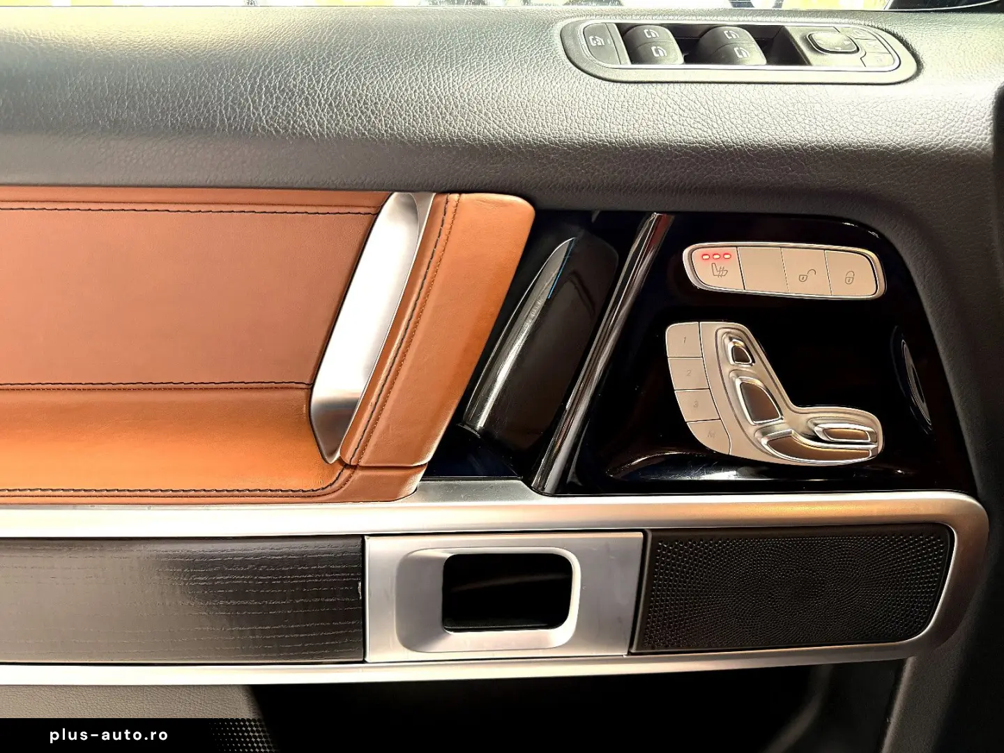 MERCEDES-BENZ G 500  AMG 22''ALU AMBIENTE &hellip;