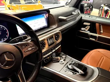 MERCEDES-BENZ G 500  AMG 22''ALU AMBIENTE &hellip;