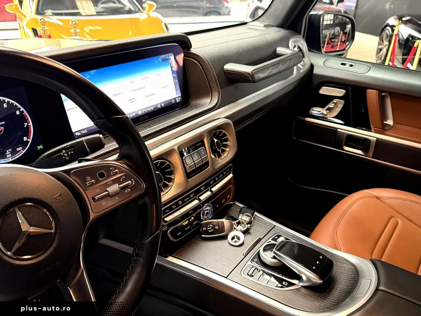 MERCEDES-BENZ G 500  AMG 22''ALU AMBIENTE &hellip;