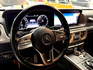 MERCEDES-BENZ G 500  AMG 22''ALU AMBIENTE &hellip;