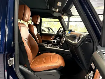 MERCEDES-BENZ G 500  AMG 22''ALU AMBIENTE &hellip;