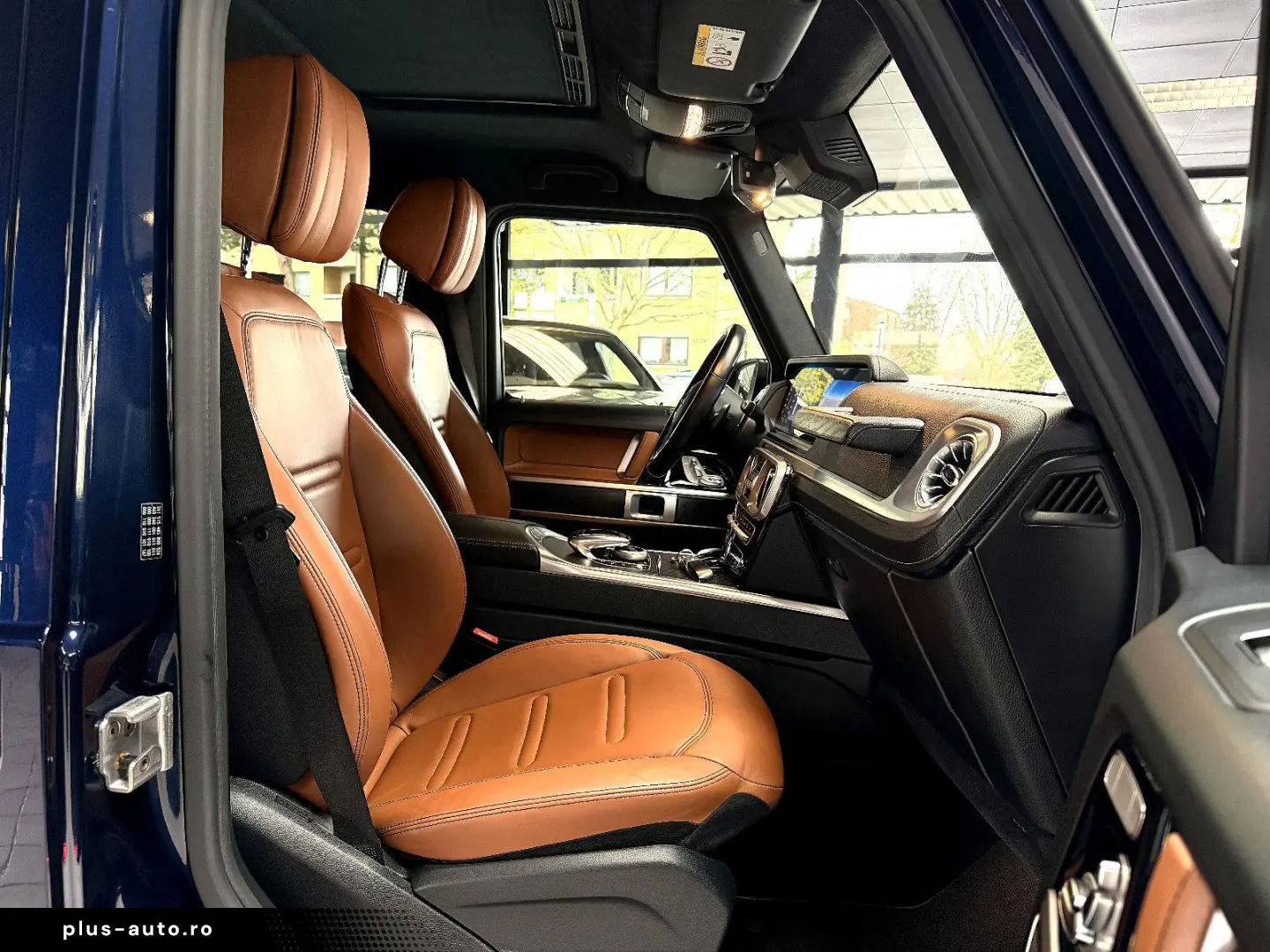 MERCEDES-BENZ G 500  AMG 22''ALU AMBIENTE &hellip;