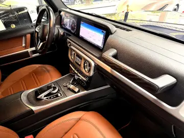 MERCEDES-BENZ G 500  AMG 22''ALU AMBIENTE &hellip;
