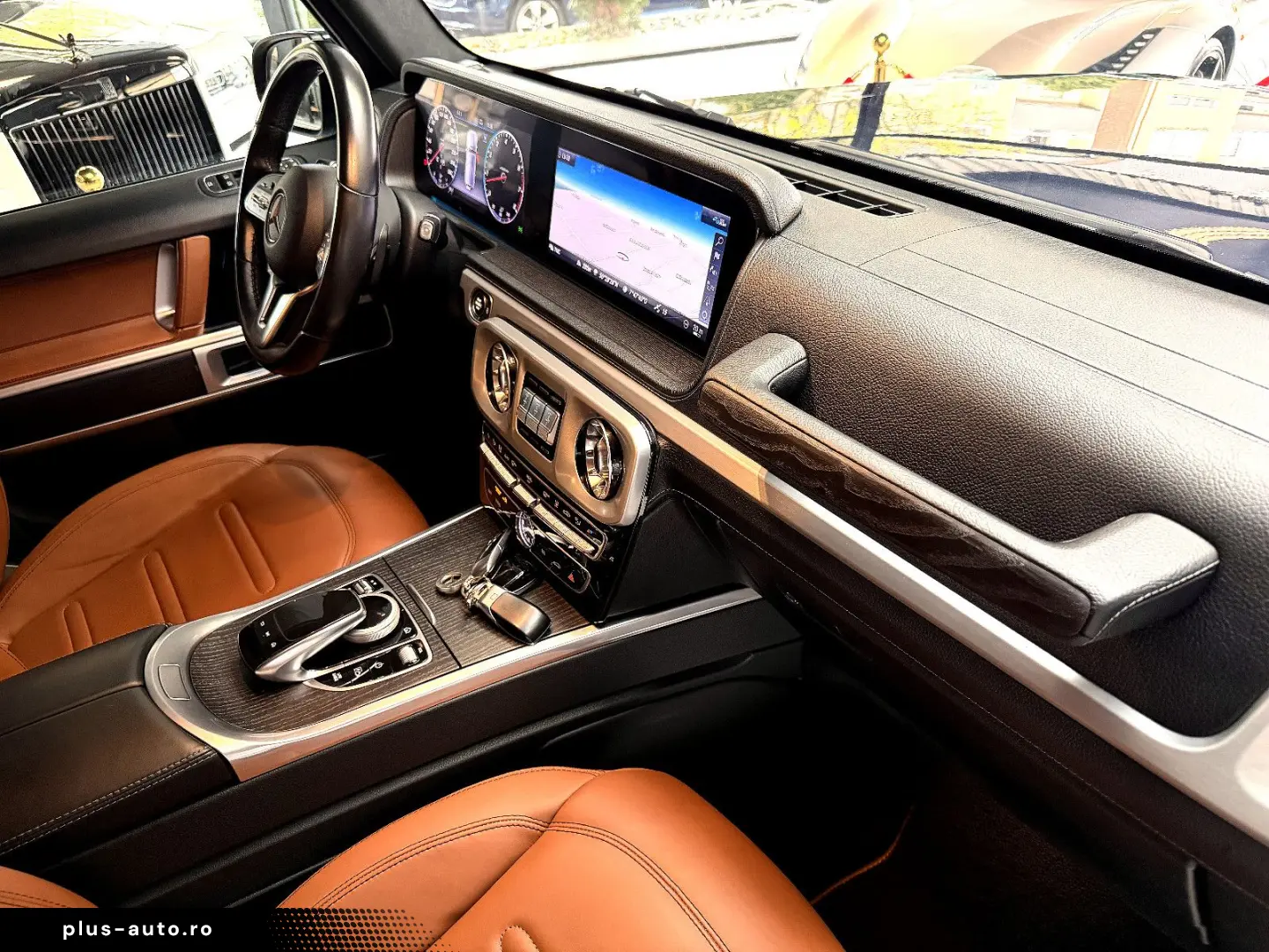 MERCEDES-BENZ G 500  AMG 22''ALU AMBIENTE &hellip;