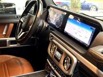 MERCEDES-BENZ G 500  AMG 22''ALU AMBIENTE &hellip;