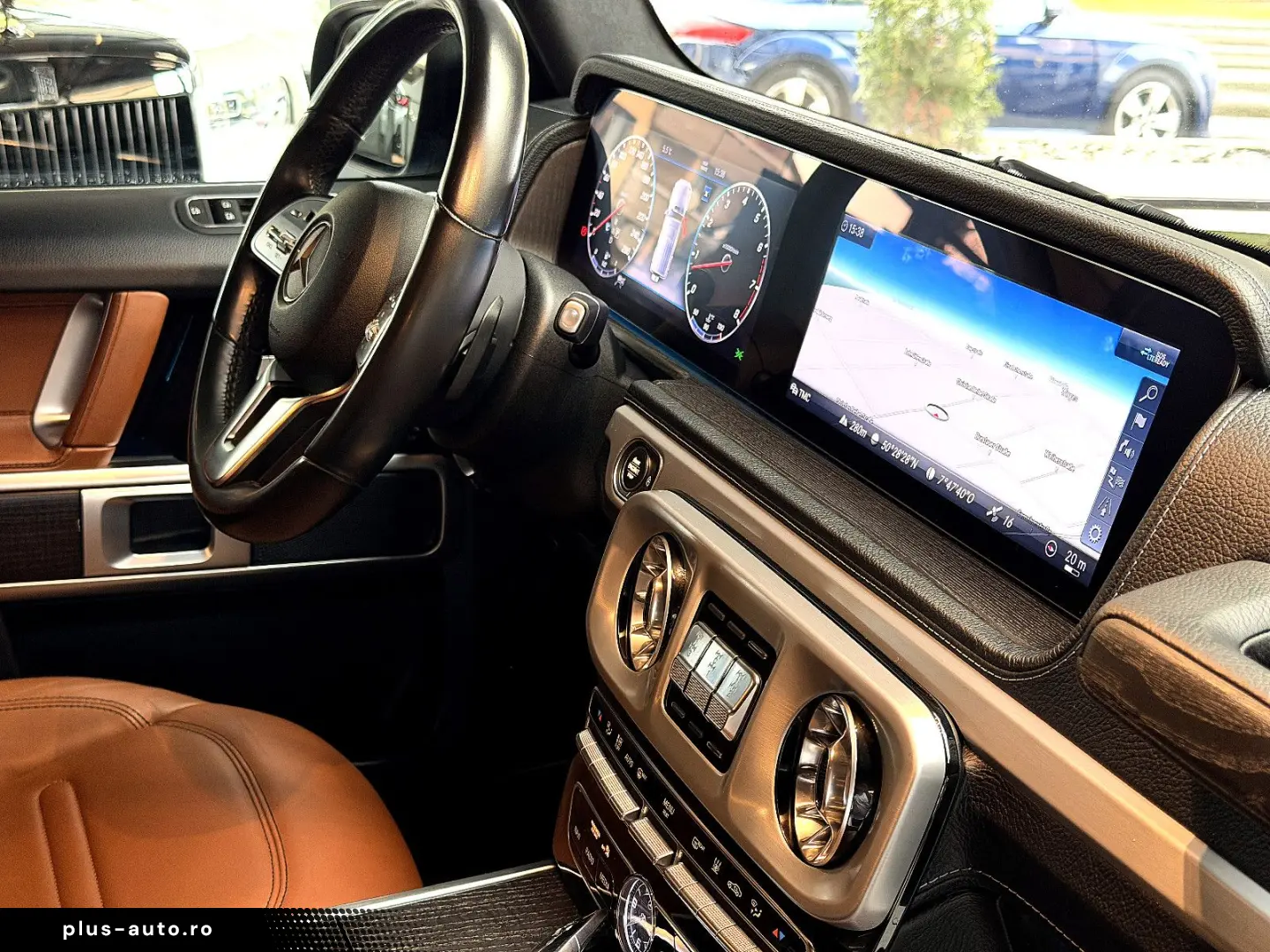 MERCEDES-BENZ G 500  AMG 22''ALU AMBIENTE &hellip;