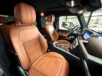 MERCEDES-BENZ G 500  AMG 22''ALU AMBIENTE &hellip;