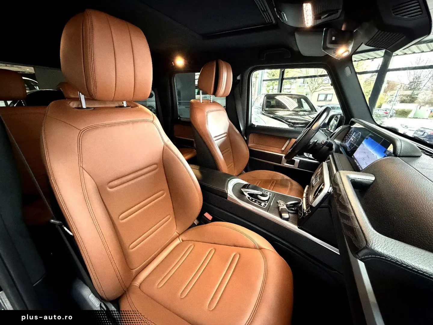 MERCEDES-BENZ G 500  AMG 22''ALU AMBIENTE &hellip;