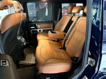 MERCEDES-BENZ G 500  AMG 22''ALU AMBIENTE &hellip;