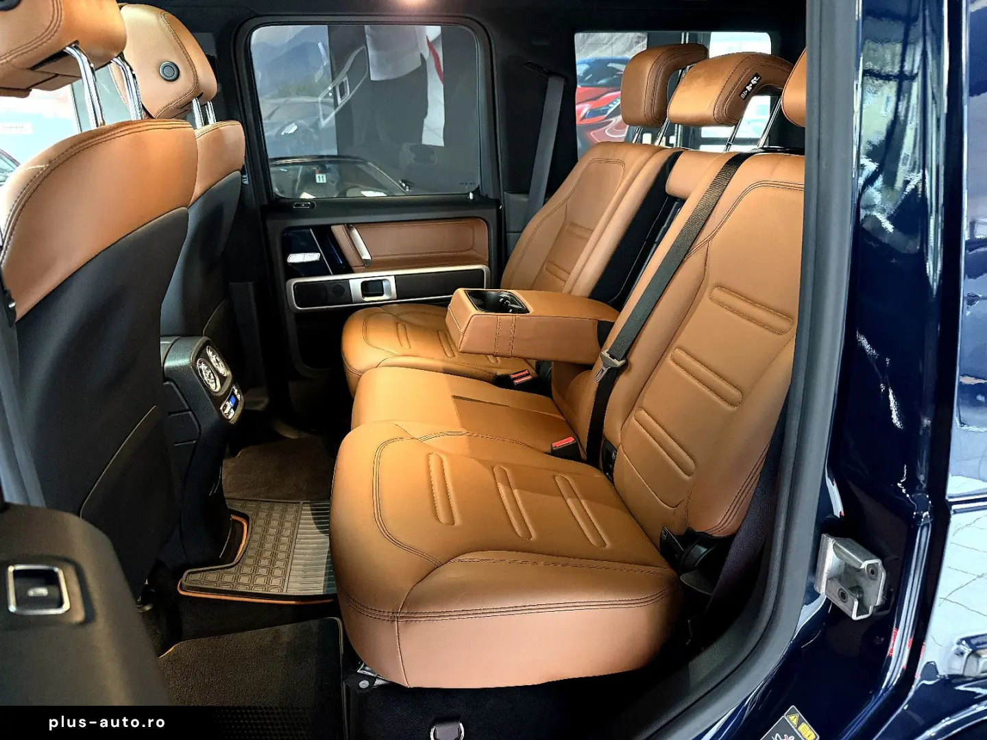 MERCEDES-BENZ G 500  AMG 22''ALU AMBIENTE &hellip;