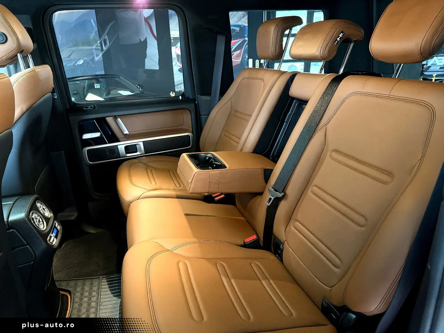 MERCEDES-BENZ G 500  AMG 22''ALU AMBIENTE &hellip;