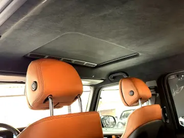 MERCEDES-BENZ G 500  AMG 22''ALU AMBIENTE &hellip;