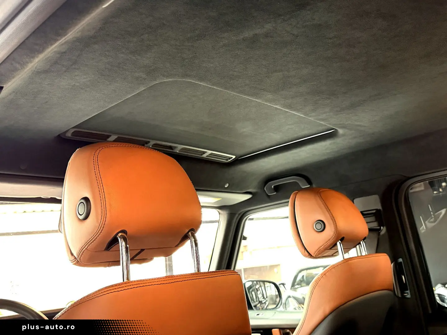 MERCEDES-BENZ G 500  AMG 22''ALU AMBIENTE &hellip;