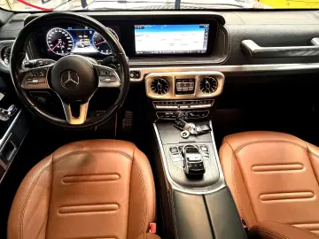 MERCEDES-BENZ G 500  AMG 22''ALU AMBIENTE &hellip;