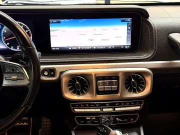 MERCEDES-BENZ G 500  AMG 22''ALU AMBIENTE &hellip;