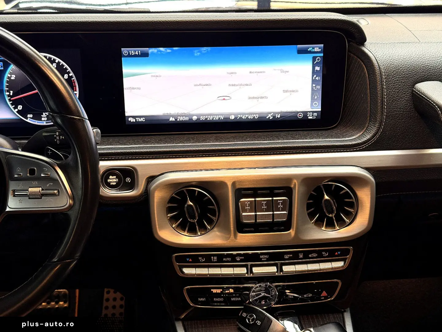 MERCEDES-BENZ G 500  AMG 22''ALU AMBIENTE &hellip;