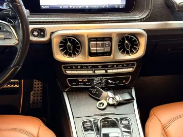 MERCEDES-BENZ G 500  AMG 22''ALU AMBIENTE &hellip;