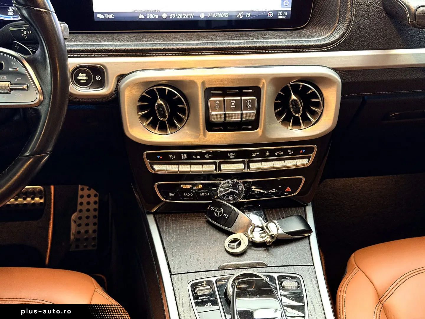 MERCEDES-BENZ G 500  AMG 22''ALU AMBIENTE &hellip;