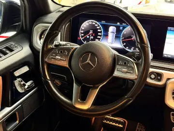 MERCEDES-BENZ G 500  AMG 22''ALU AMBIENTE &hellip;