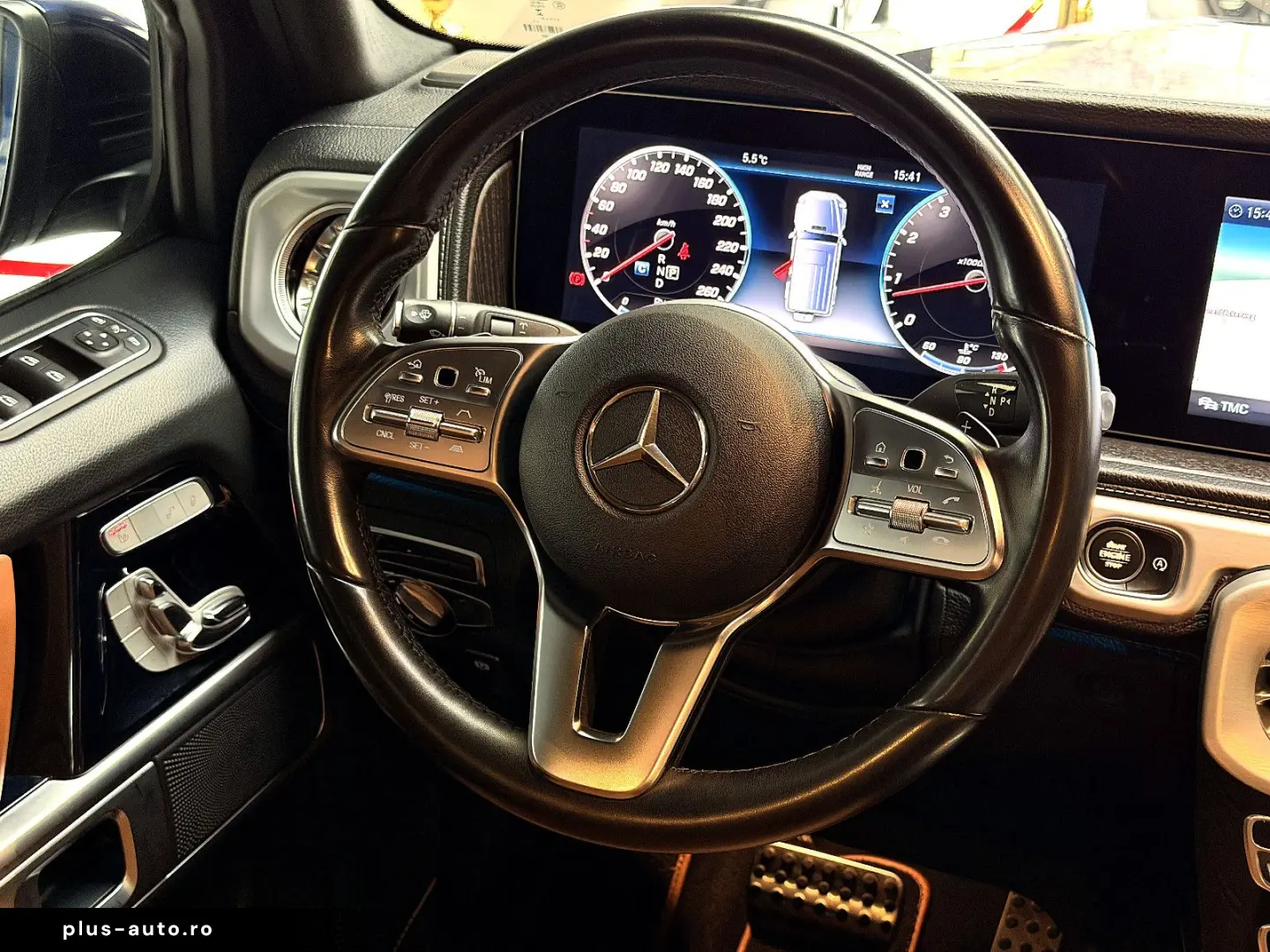 MERCEDES-BENZ G 500  AMG 22''ALU AMBIENTE &hellip;