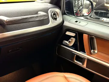 MERCEDES-BENZ G 500  AMG 22''ALU AMBIENTE &hellip;