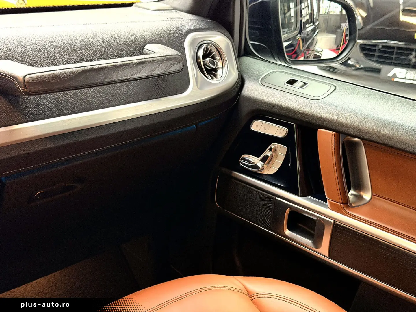 MERCEDES-BENZ G 500  AMG 22''ALU AMBIENTE &hellip;