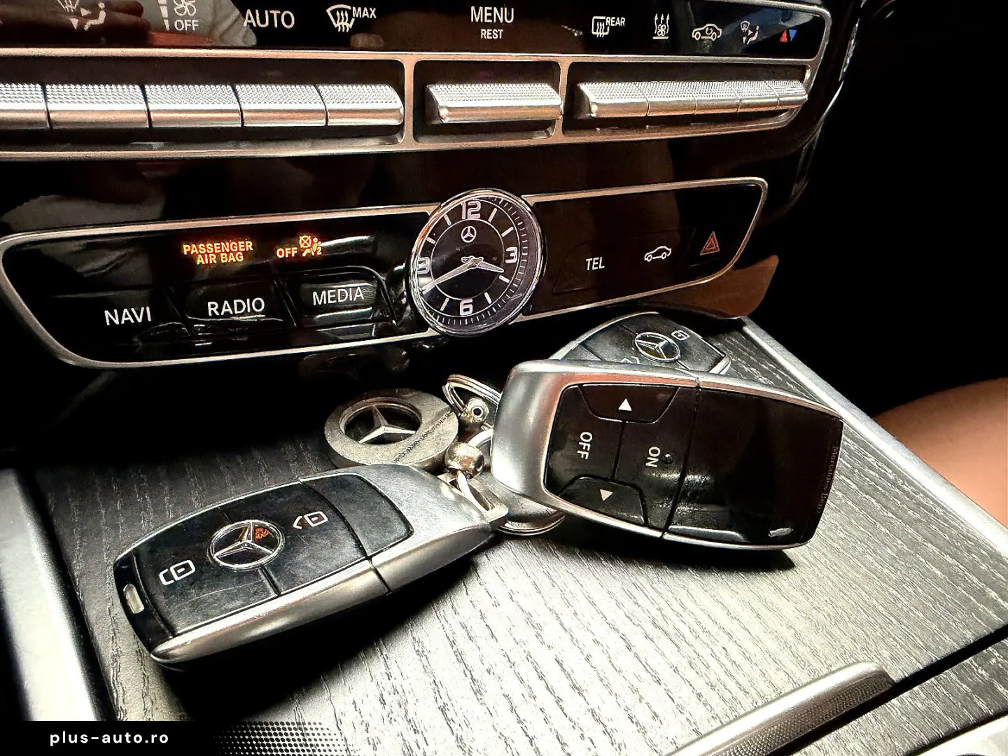 MERCEDES-BENZ G 500  AMG 22''ALU AMBIENTE &hellip;