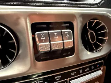 MERCEDES-BENZ G 500  AMG 22''ALU AMBIENTE &hellip;