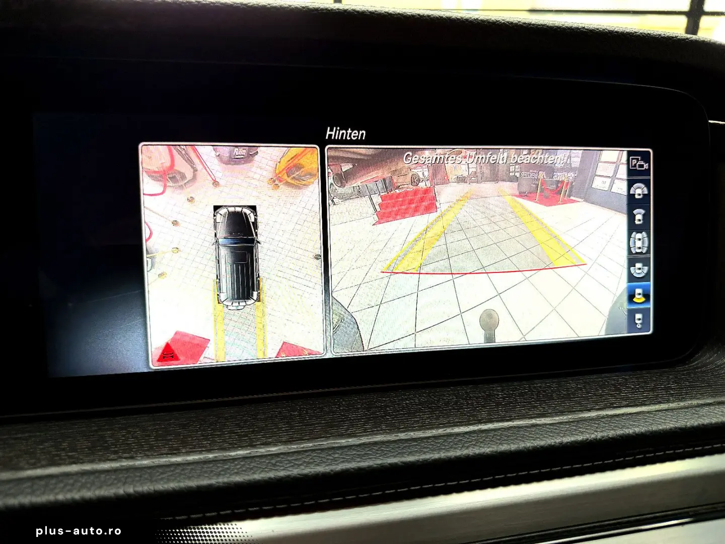 MERCEDES-BENZ G 500  AMG 22''ALU AMBIENTE &hellip;