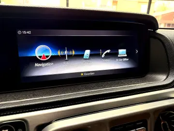 MERCEDES-BENZ G 500  AMG 22''ALU AMBIENTE &hellip;