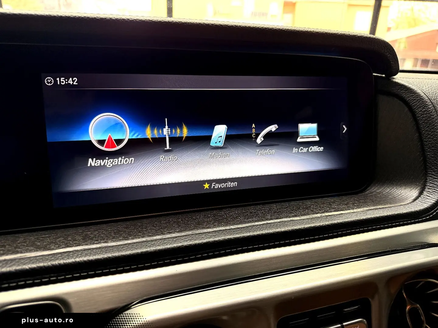 MERCEDES-BENZ G 500  AMG 22''ALU AMBIENTE &hellip;