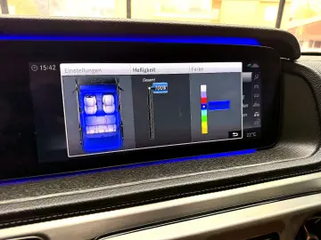 MERCEDES-BENZ G 500  AMG 22''ALU AMBIENTE &hellip;