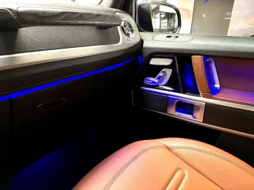 MERCEDES-BENZ G 500  AMG 22''ALU AMBIENTE &hellip;