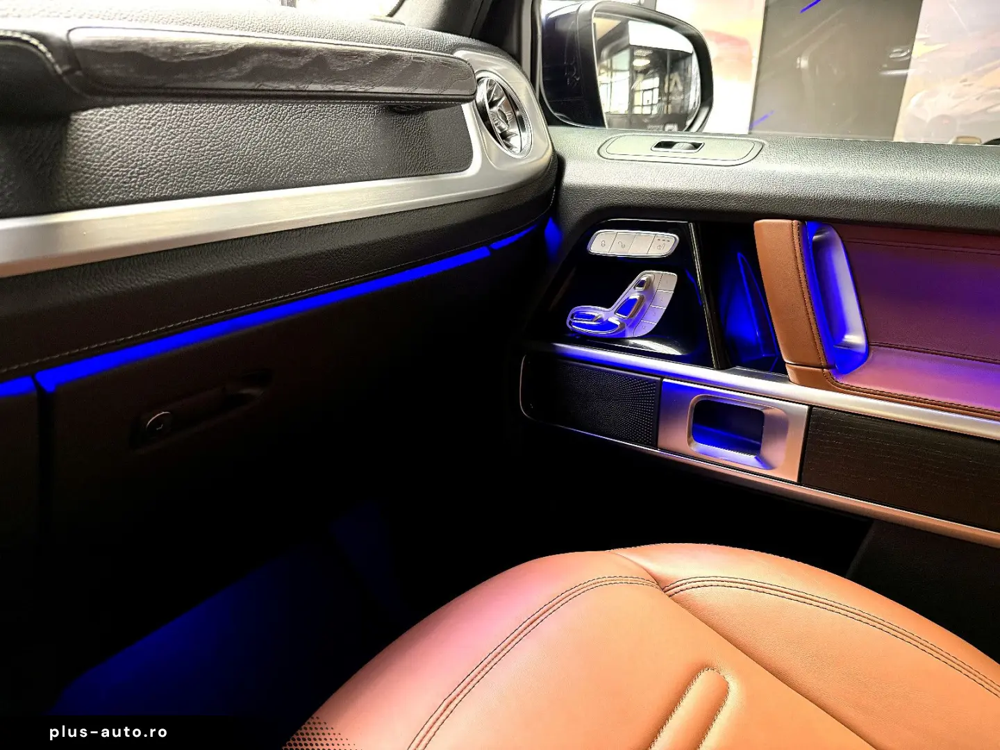 MERCEDES-BENZ G 500  AMG 22''ALU AMBIENTE &hellip;