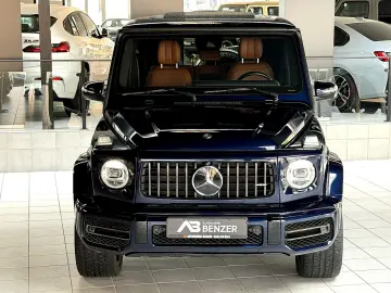 MERCEDES-BENZ G 500  AMG 22''ALU AMBIENTE &hellip;