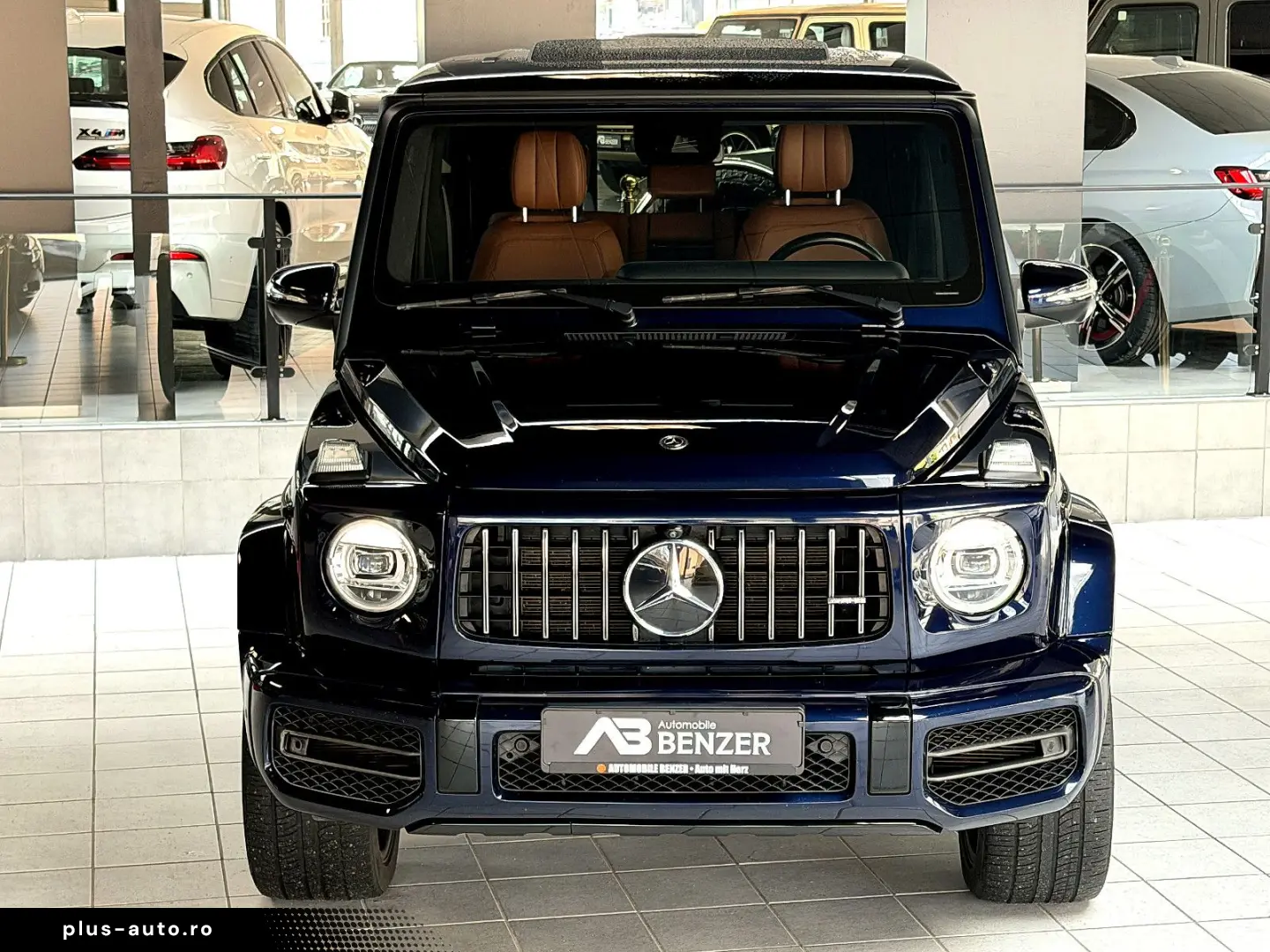 MERCEDES-BENZ G 500  AMG 22''ALU AMBIENTE &hellip;