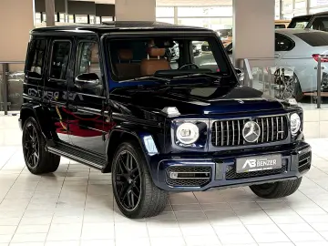 MERCEDES-BENZ G 500  AMG 22''ALU AMBIENTE &hellip;