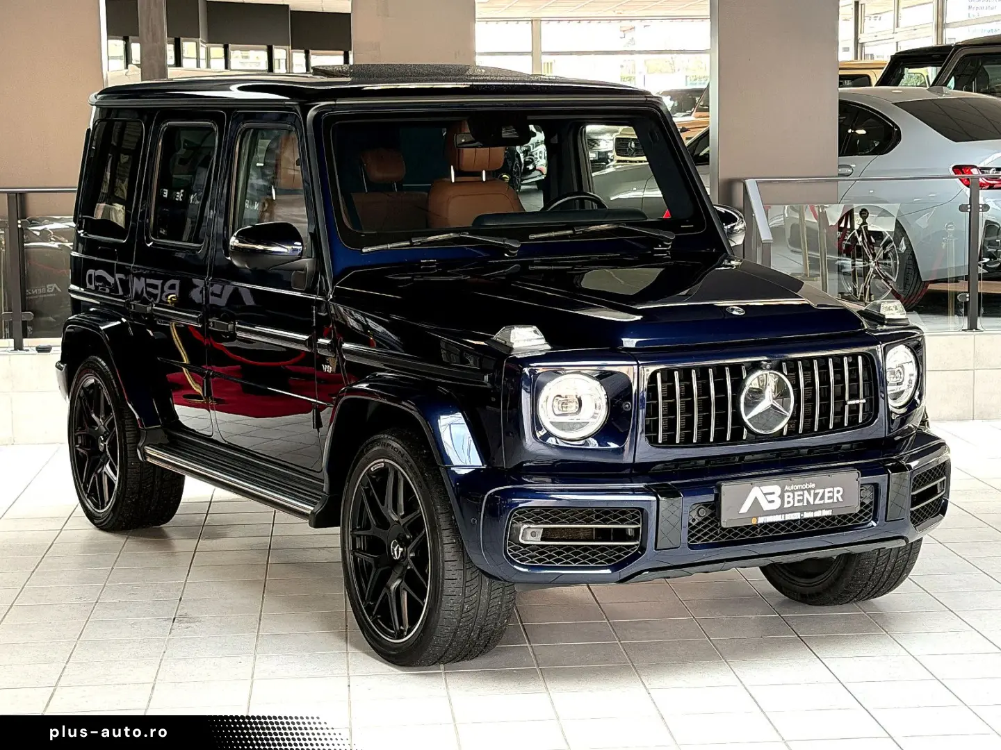 MERCEDES-BENZ G 500  AMG 22''ALU AMBIENTE &hellip;