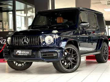 MERCEDES-BENZ G 500  AMG 22''ALU AMBIENTE &hellip;
