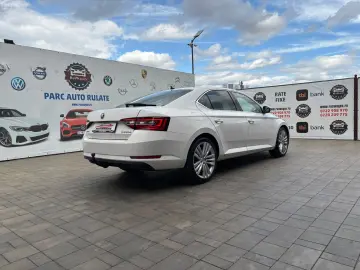 Skoda SUPERB 2018 2 0