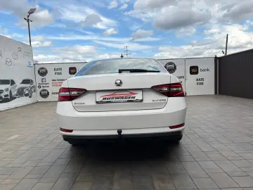Skoda SUPERB 2018 2 0