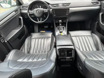 Skoda SUPERB 2018 2 0
