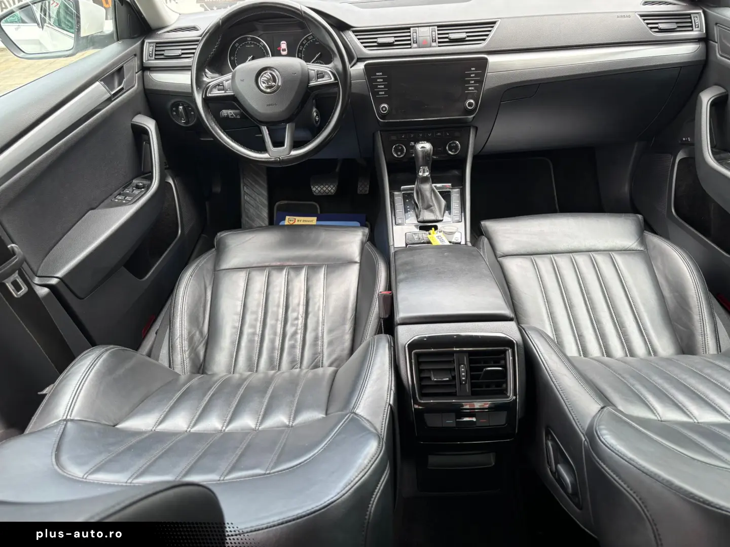 Skoda SUPERB 2018 2 0