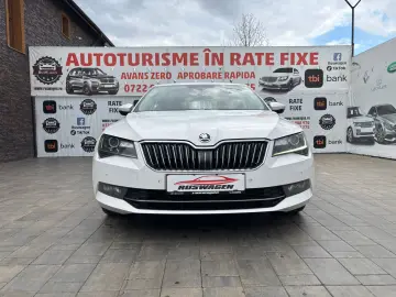 Skoda SUPERB 2018 2 0