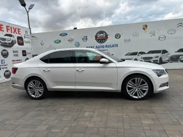 Skoda SUPERB 2018 2 0