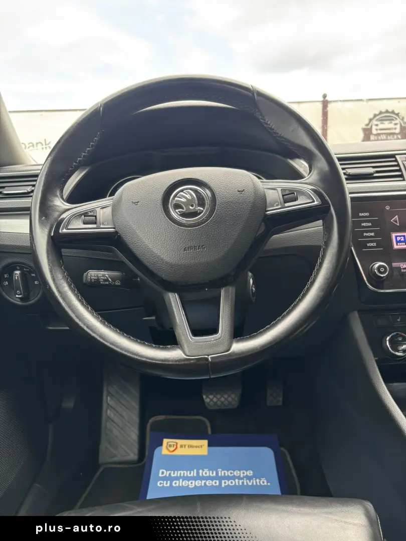 Skoda SUPERB 2018 2 0