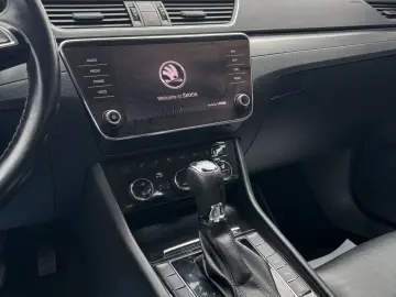 Skoda SUPERB 2018 2 0