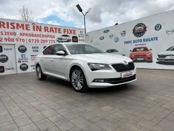 Skoda SUPERB 2018 2 0