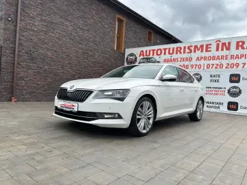 Skoda SUPERB 2018 2 0