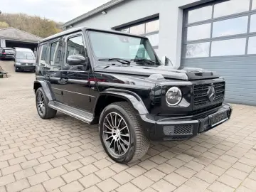 MERCEDES-BENZ G 500 G Station G 500   All Black